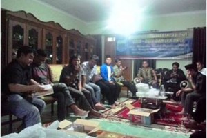 Pembentukan IKA PMII Kuningan